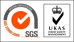 Certificació ISO 22000