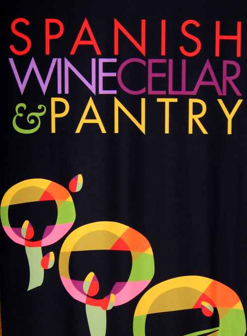 Spanis Winecellar & Pantry