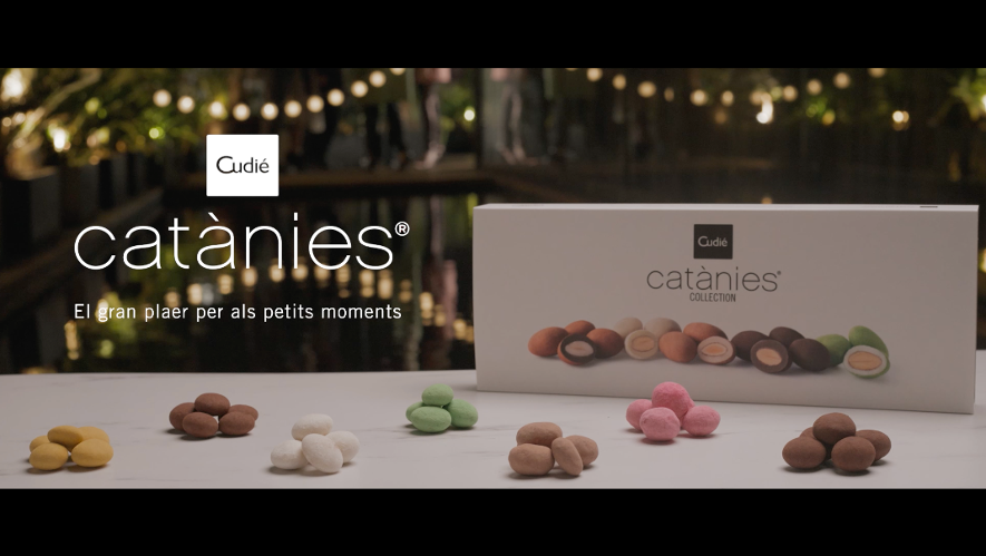 The Catànies® Cuidé 2021 – 2022 Christmas campaign